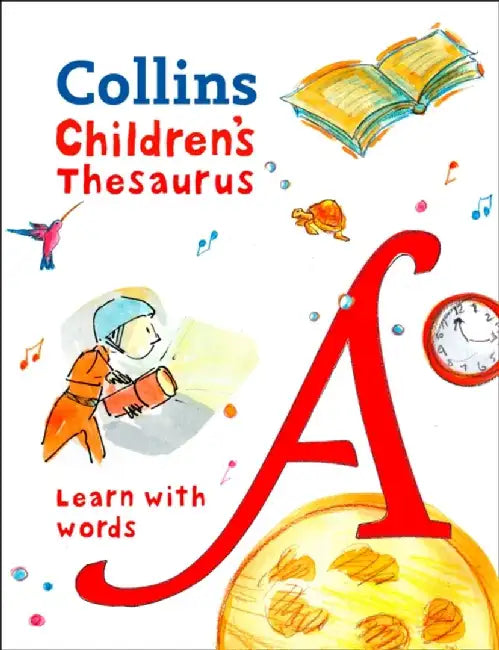 Children’s Thesaurus by Collins Dictionaries
