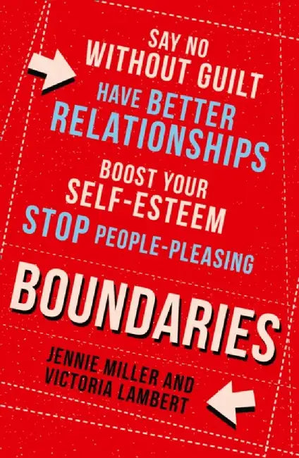 Boundaries by Jennie Miller