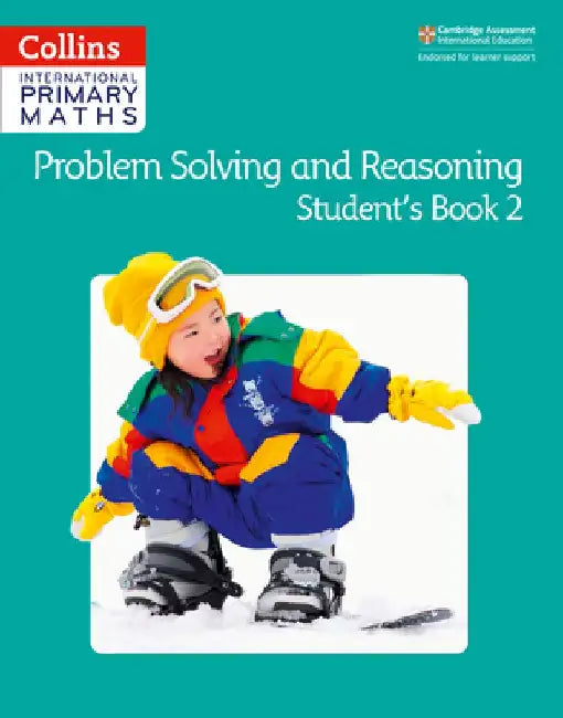Problem Solving and Reasoning Student Book 2 by Peter Clarke