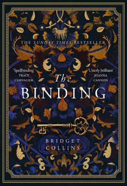 The Binding by Alexandra Alessandri