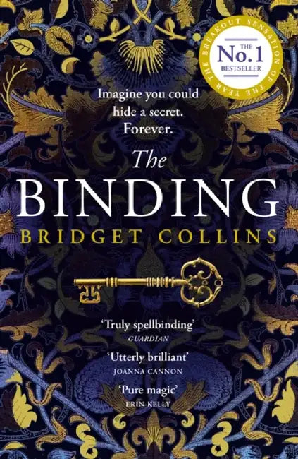 The Binding by Bridget Collins