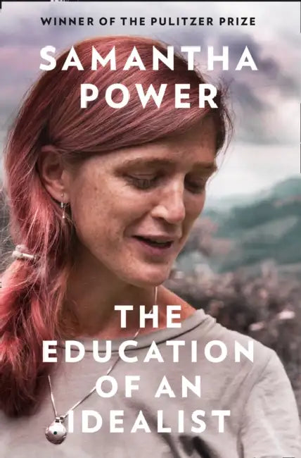 The Education of an Idealist by Paul Aziz Zarou