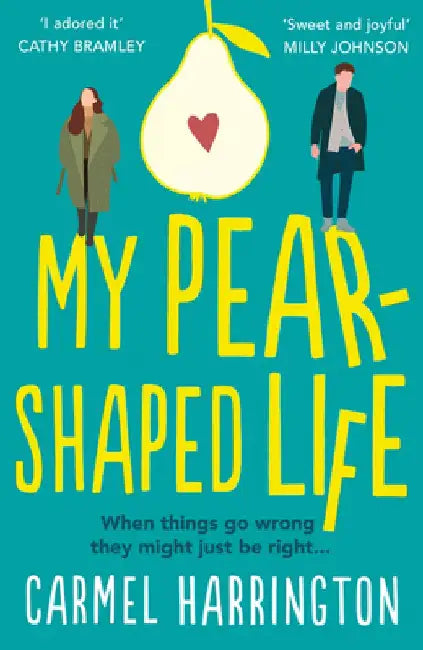 My Pear-Shaped Life by Carmel Harrington