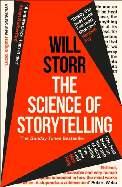 The Science of Storytelling by Will Storr