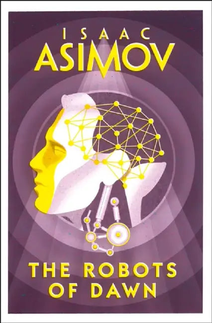 The Robots of Dawn by Isaac Asimov