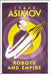 Robots and Empire by Isaac Asimov