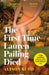 The First Time Lauren Pailing Died by Alyson Rudd
