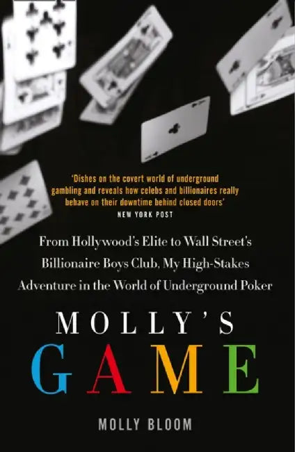 Molly’s Game by Molly Bloom