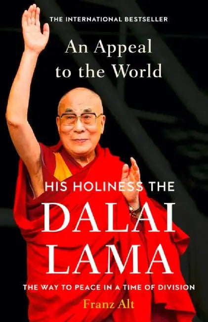 An Appeal to the World by Dalai Lama
