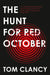 The Hunt for Red October by Tom Clancy