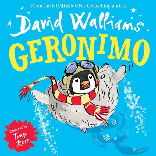 Geronimo by David Walliams