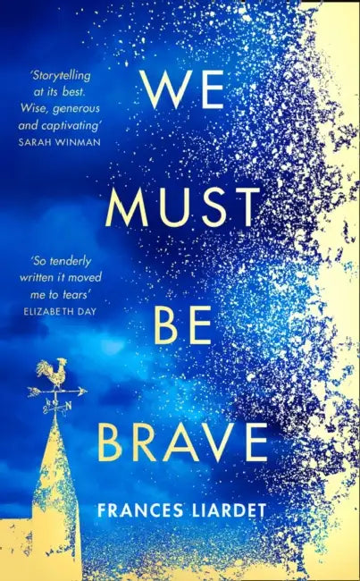 We Must Be Brave by Mona Delahooke