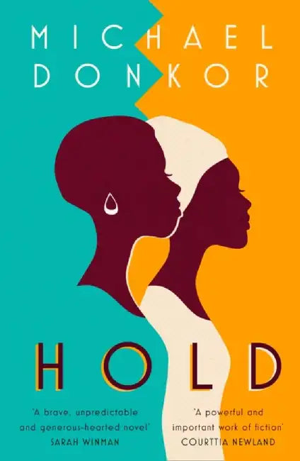 Hold by Michael Donkor