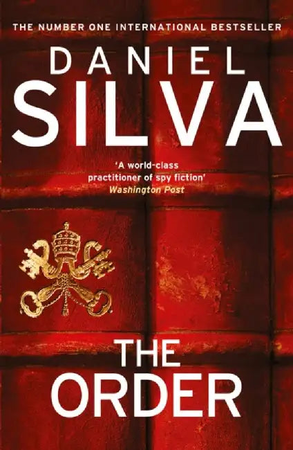 The Order by Daniel Silva