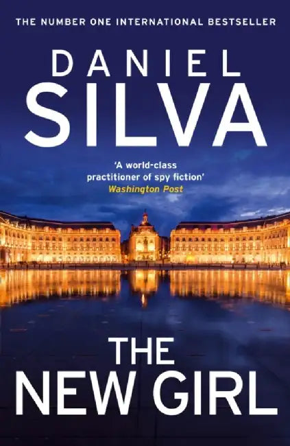 The New Girl by Daniel Silva