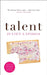 Talent by Kingfisher