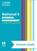 National 5 Business Management Revision Guide by Anne Ross