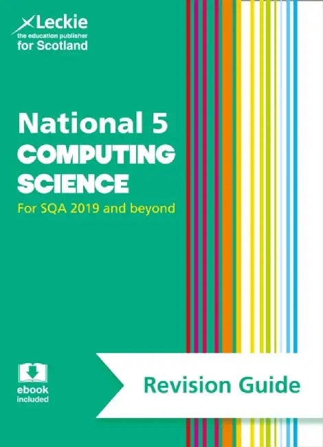 National 5 Computing Science Revision Guide by Ray Krachan