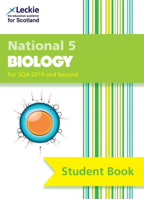National 5 Biology by Claire Bocian