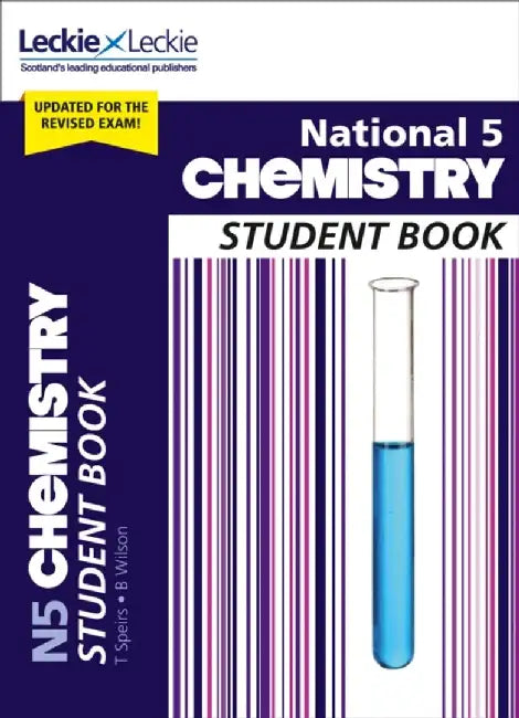 National 5 Chemistry by Tom Speirs