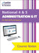 National 4/5 Administration and IT by Kathryn Pearce