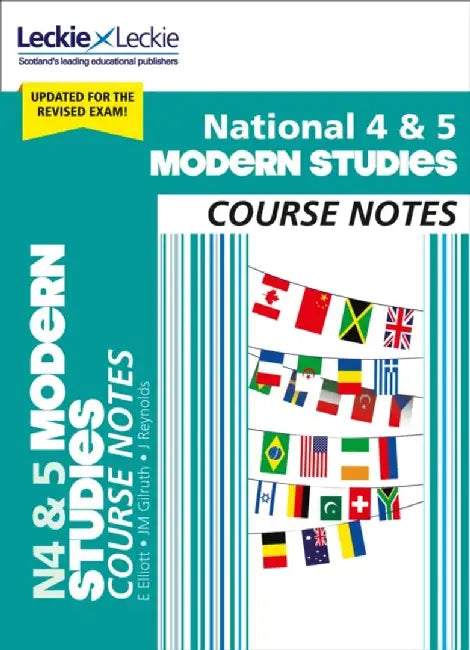National 4/5 Modern Studies by Elizabeth Elliott