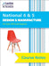 National 4/5 Design and Manufacture by Jill Connolly