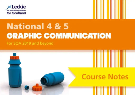 National 4/5 Graphic Communication by Peter Linton