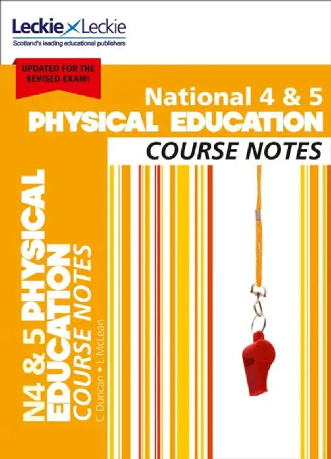 National 4/5 Physical Education by Caroline Duncan