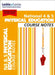 National 4/5 Physical Education by Caroline Duncan