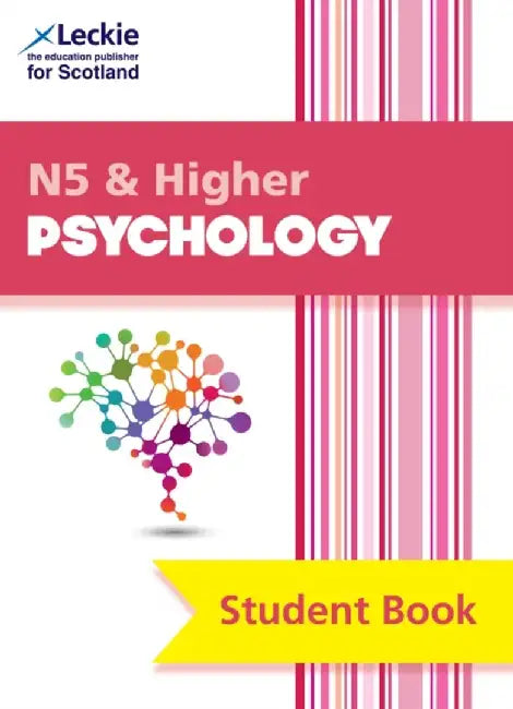 National 5 & Higher Psychology by Jonathan Firth