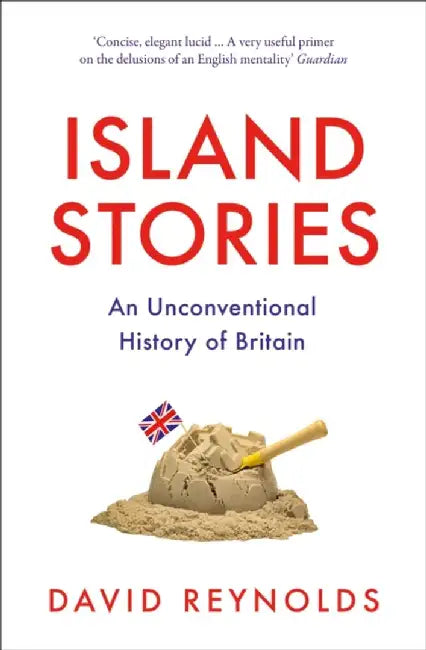 Island Stories by David Reynolds