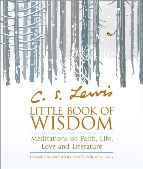 C.S. Lewis’ Little Book of Wisdom