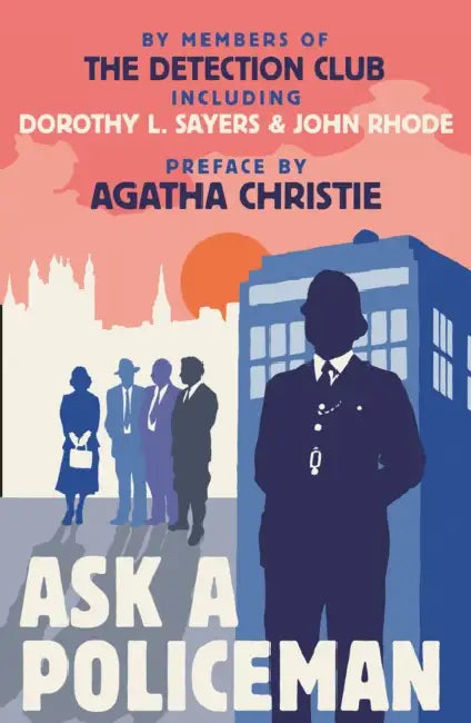 Ask a Policeman by Agatha Christie