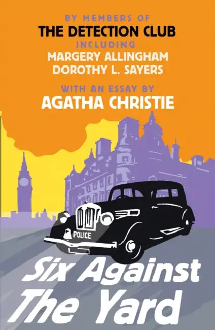 Six Against the Yard by Agatha Christie
