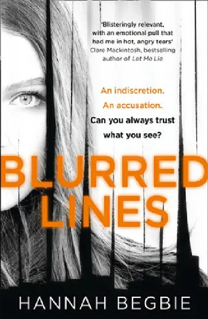 Blurred Lines by Hannah Begbie