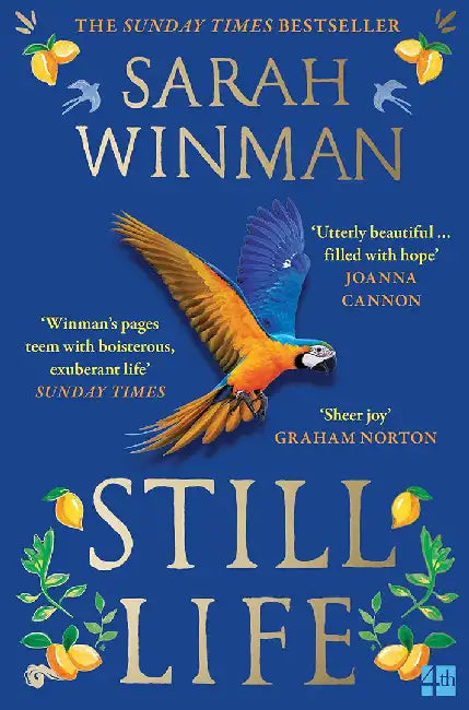 Still Life by Sarah Winman