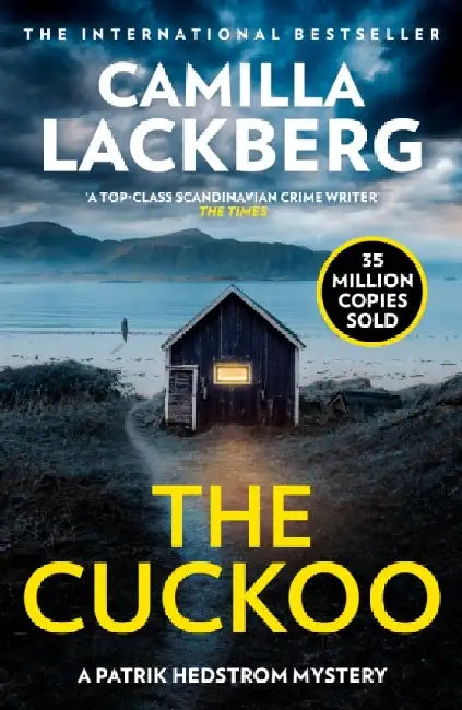 The Cuckoo by Camilla Lackberg