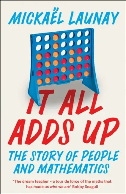 It All Adds Up by Mickael Launay