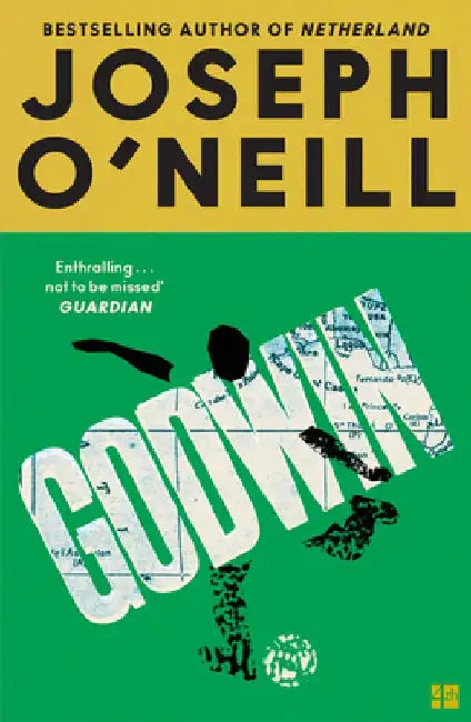 Godwin by Joseph O’Neill