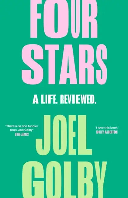 Four Stars by Joel Golby