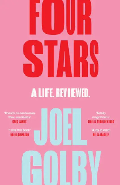 Four Stars by Joel Golby