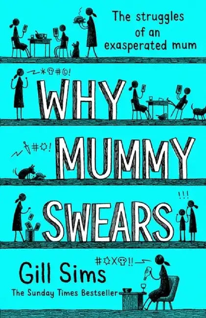 Why Mummy Swears by Eugene Spafford