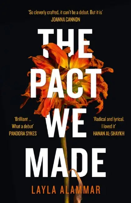 The Pact We Made by Layla AlAmmar