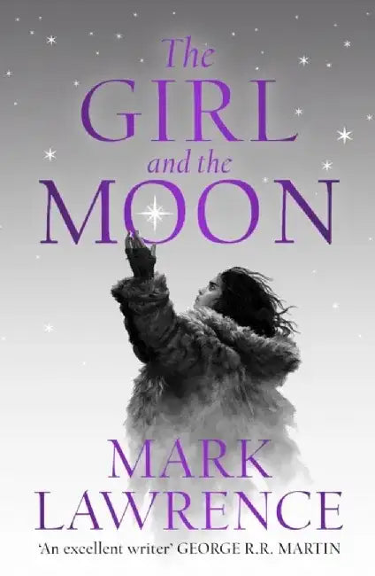 The Girl and the Moon by Frances Hodgson Burnett