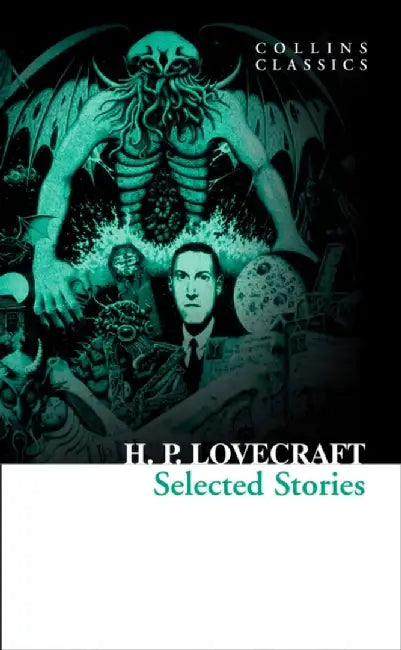 Selected Stories by H. P. Lovecraft