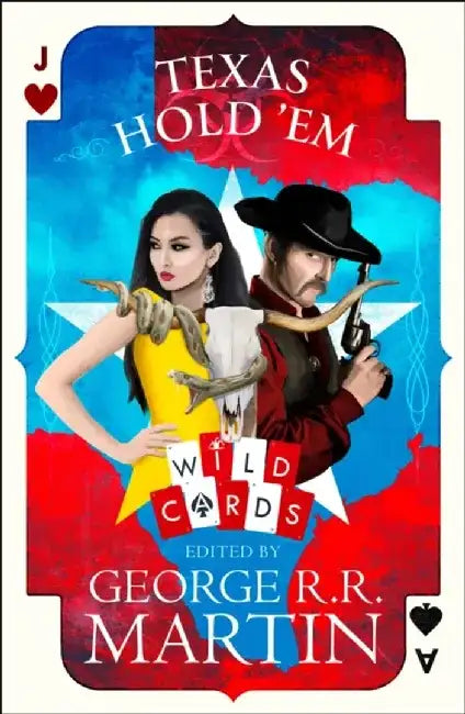 Texas Hold 'Em by Walter Dean Myers