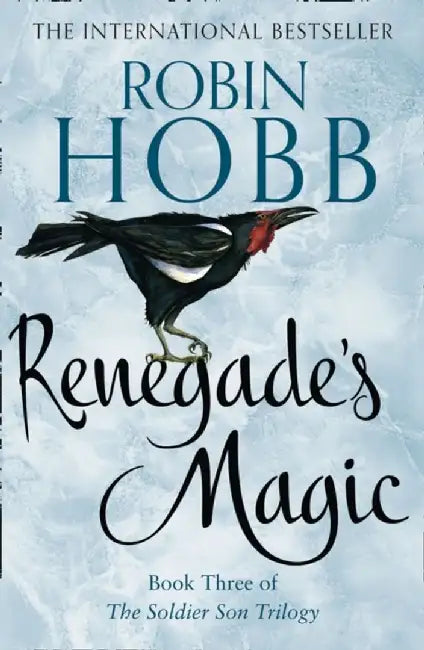 Renegade’s Magic by Robin Hobb