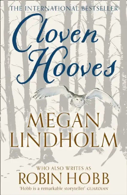 Cloven Hooves by Megan Lindholm