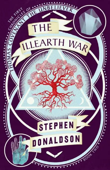 The Illearth War by Stephen Donaldson